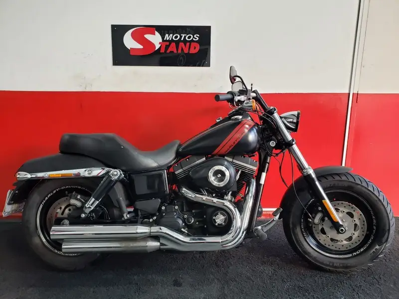 Harley-Davidson Fat Bob