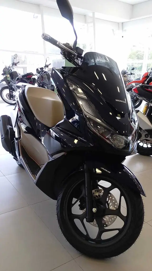 Carro Honda PCX 160 2025 ABS