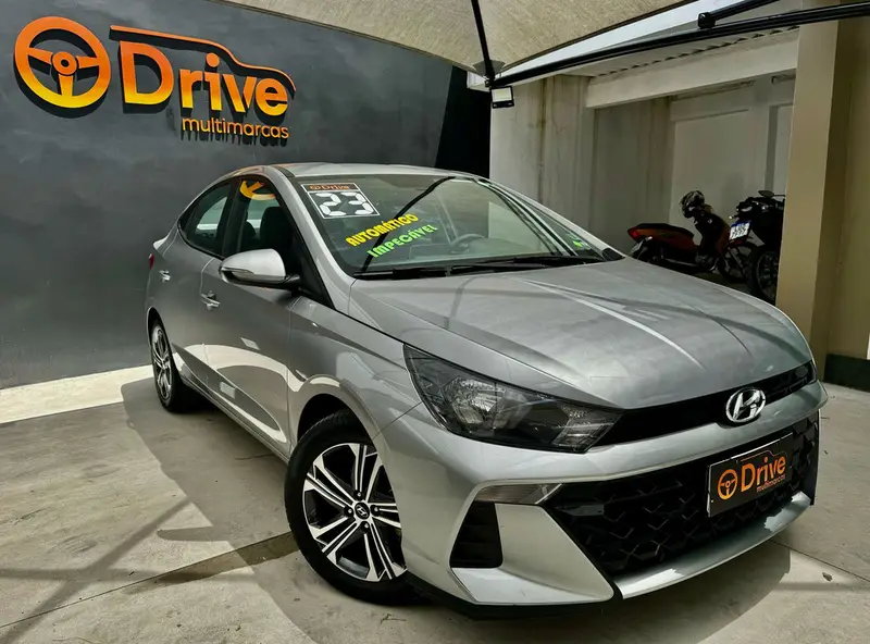 Hyundai HB20S Comfort 1.0 (Flex)