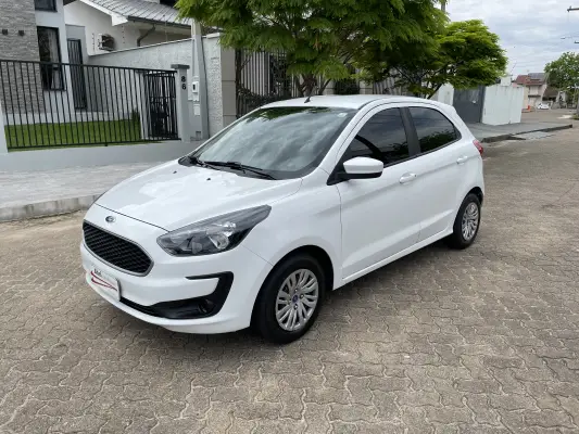 Carro Ford Ka 2019 1.0 SE (Flex)