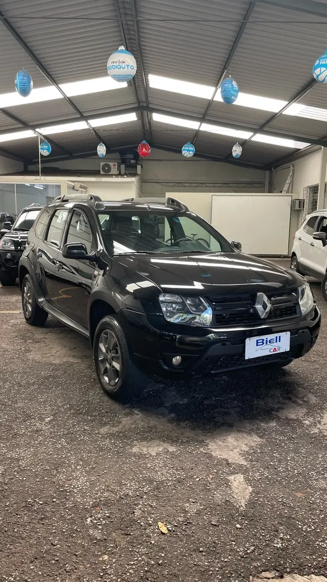 Carro Renault Duster 2019 2.0 16V Dynamique 4x4 (Flex)