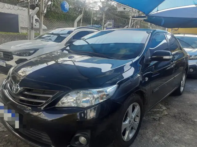 Toyota Corolla 2.0 XEi Multi-Drive S (Flex)