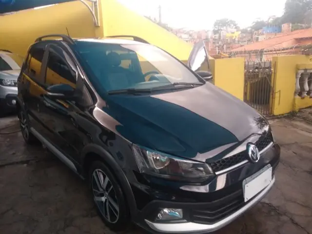 Carro Volkswagen Fox 2019 1.6 MSI Xtreme (Flex)