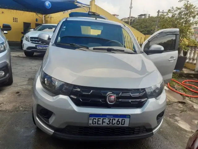 Fiat Mobi Like 1.0