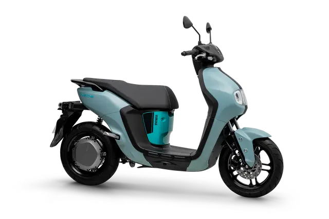 Moto Yamaha Neo's 2025 Connected