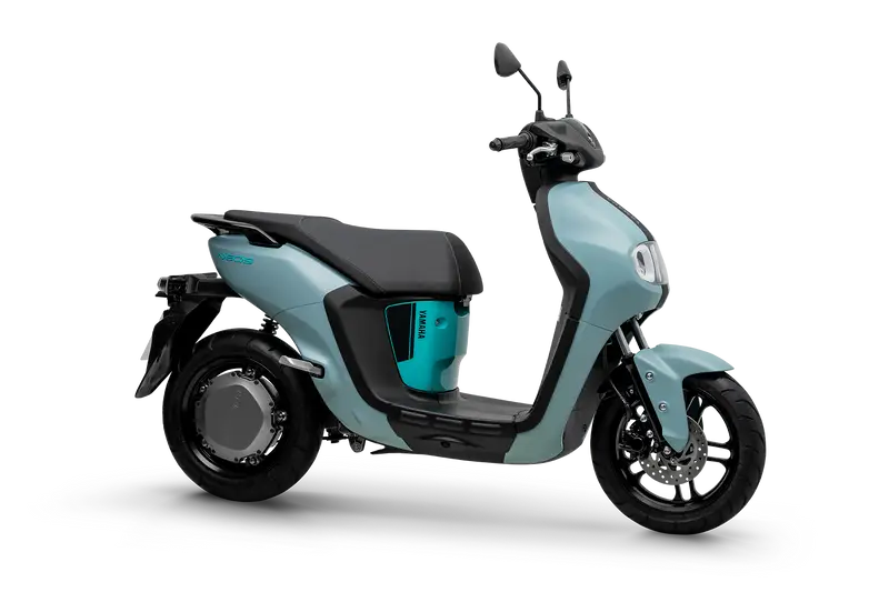Yamaha Neo's Connected