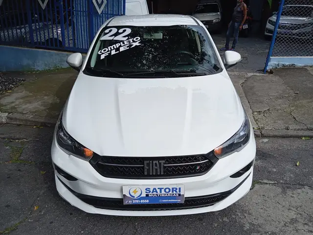 Carro Fiat Cronos 2022 1.3