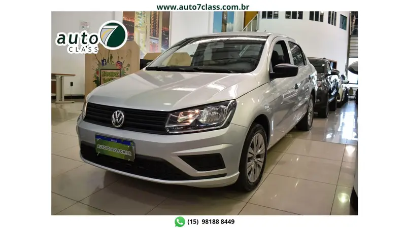 Volkswagen Voyage 1.0 MPI (Flex)