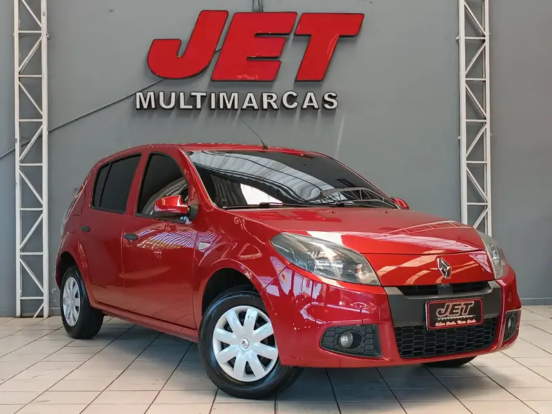 Renault Sandero Expression 1.0 16V (flex)