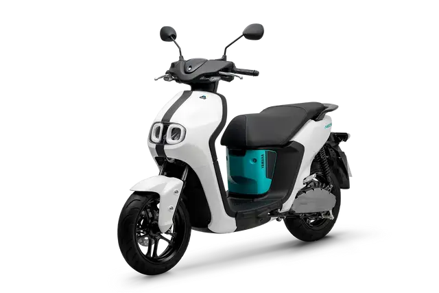 Moto Yamaha Neo's 2025 Connected