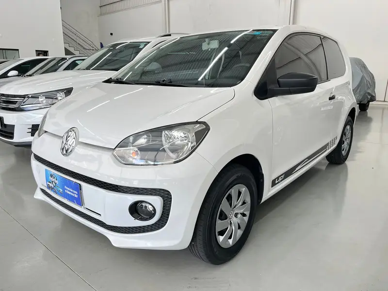Volkswagen Up! 1.0 12v E-Flex take up! 2p