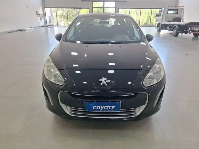 Carro Peugeot 308 2013 Active 1.6 16v (Flex)
