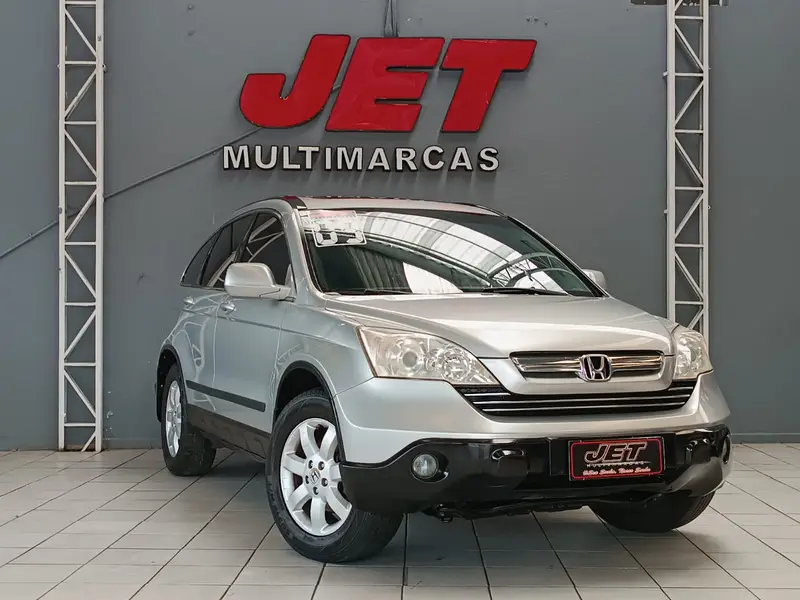 Honda CR-V EXL 4x4 2.0 16V (aut)