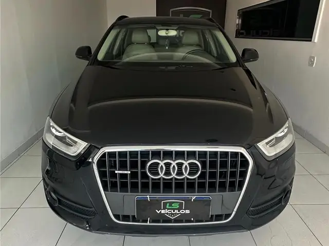 Carro Audi Q3 2015 2.0 TFSI Ambiente S Tronic Quattro