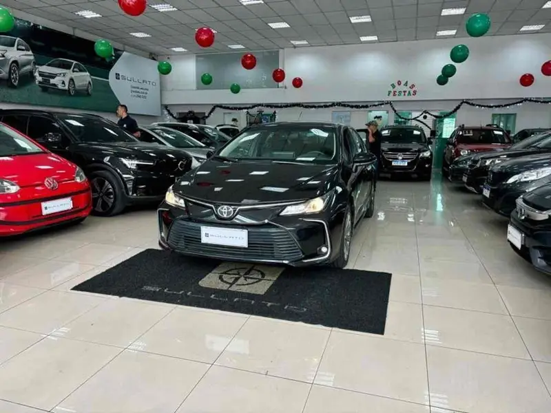 Toyota Corolla XEi 2.0 Dynamic Force (Flex) (Aut)