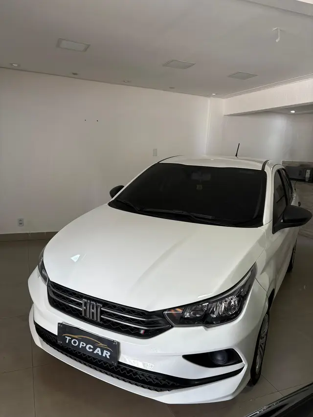 Carro Fiat Cronos 2023 1.0 (Flex) MT