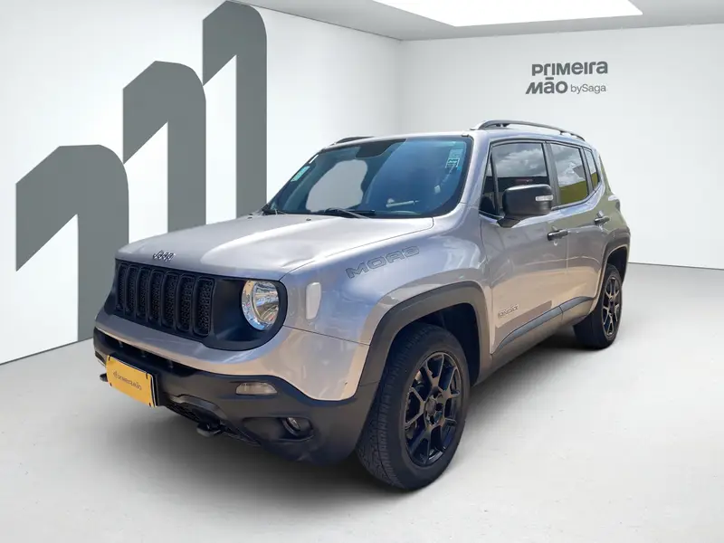 Jeep Renegade Moab 2.0 TDI 4x4 (Aut)