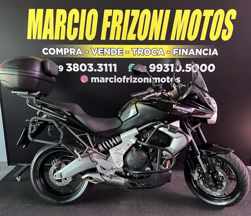 Kawasaki Versys 650 (ABS)