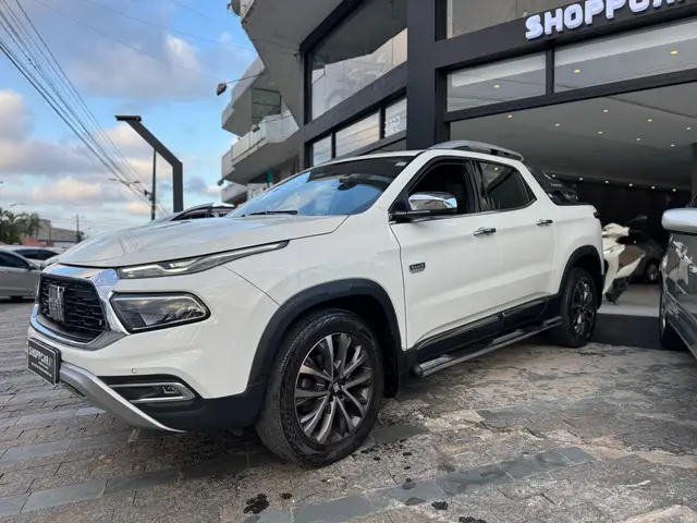 Carro Fiat Toro 2022 Ranch 2.0 TDI 4x4 (Aut)