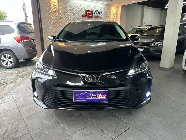 Carro Toyota Corolla 2023 GLi 2.0 Flex