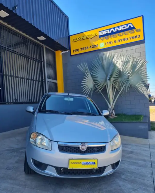 Carro Fiat Siena 2013 EL 1.0 8V (Flex)