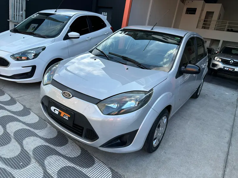 Ford Fiesta Hatch S Plus 1.0 RoCam (Flex)