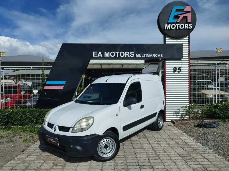 Renault 1.6 16V (Flex)