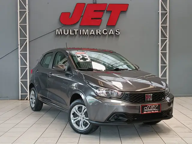 Carro Fiat Argo 2023 Drive 1.0 (Flex)
