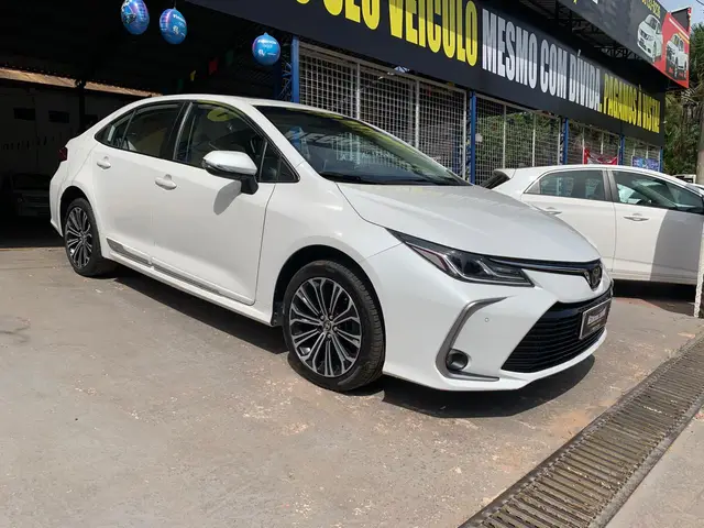 Carro Toyota Corolla 2022 Altis Premium 2.0 Dynamic Force (Flex) (Aut)