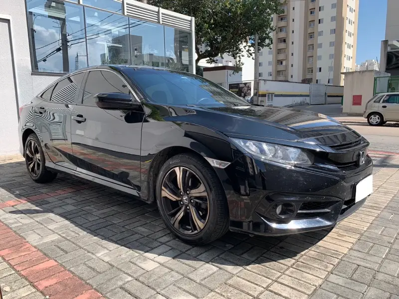 Honda Civic Sport 2.0 i-VTEC CVT