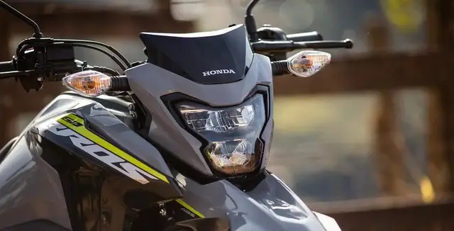 Carro Honda NXR 160 2025 Bros ABS