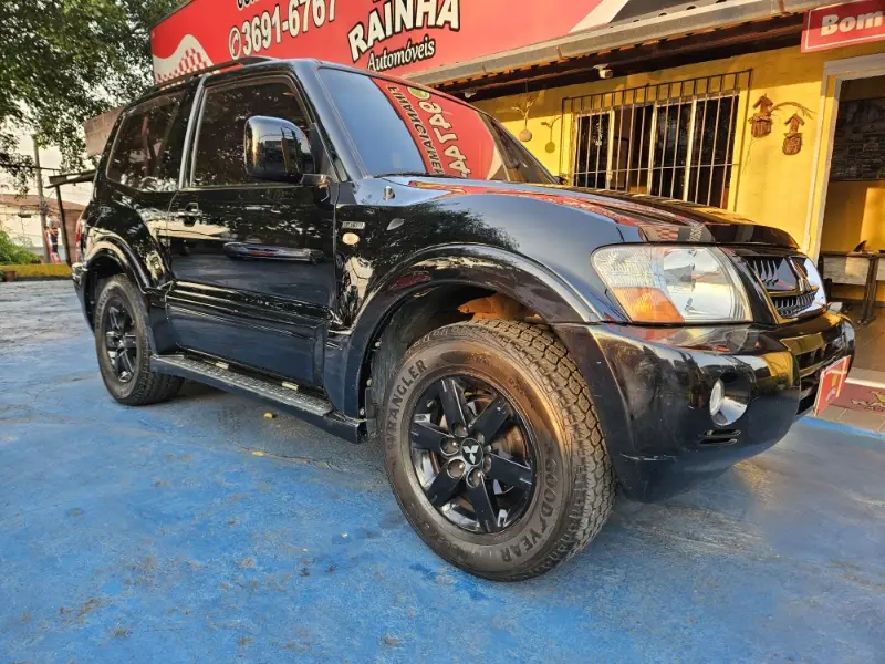 Mitsubishi Pajero Full HPE 3.8 3p