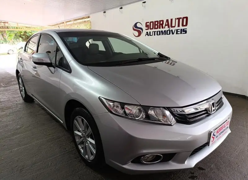 Honda Civic New  LXR 2.0 i-VTEC (Aut) (Flex)