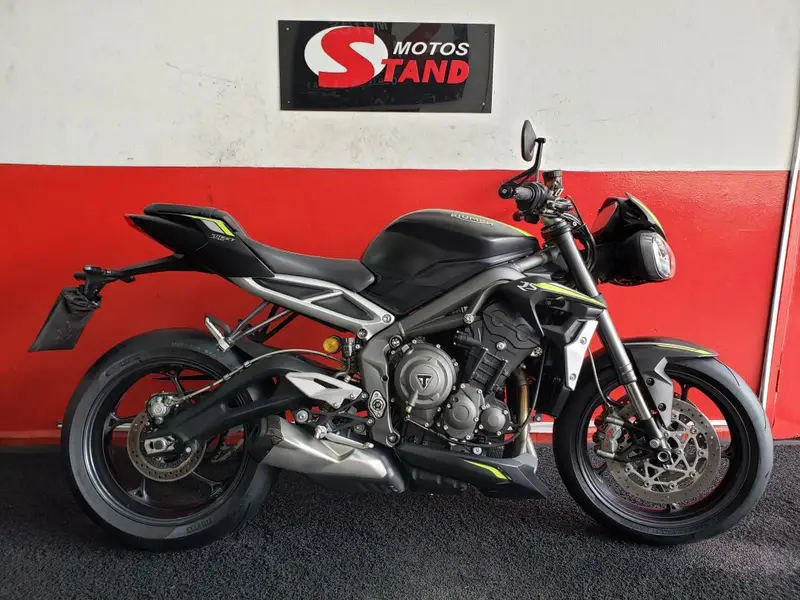 Triumph Street Triple 765 765 RS (ABS)