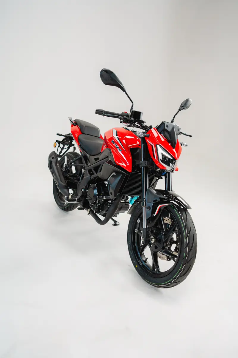 Shineray 250F
