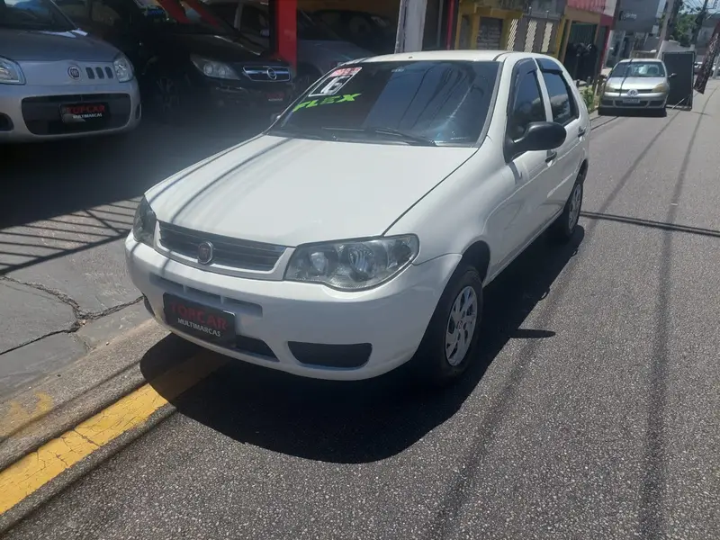 Fiat Palio Fire 1.0 8V (Flex) 4p
