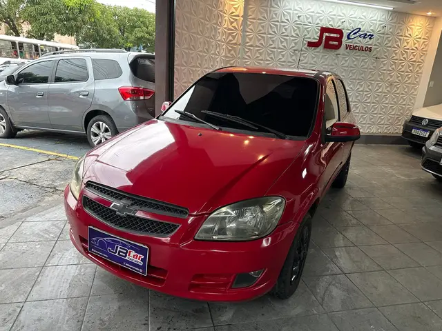 Carro Chevrolet Celta 2013 LT 1.0 (Flex)