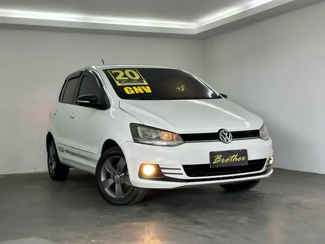 Carro Volkswagen Fox 2020 1.6 MSI Connect (Flex)