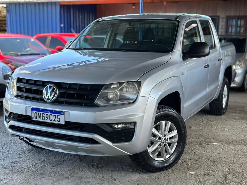 Volkswagen Amarok 2.0 SE 4x4 TDi (Cab Dupla)