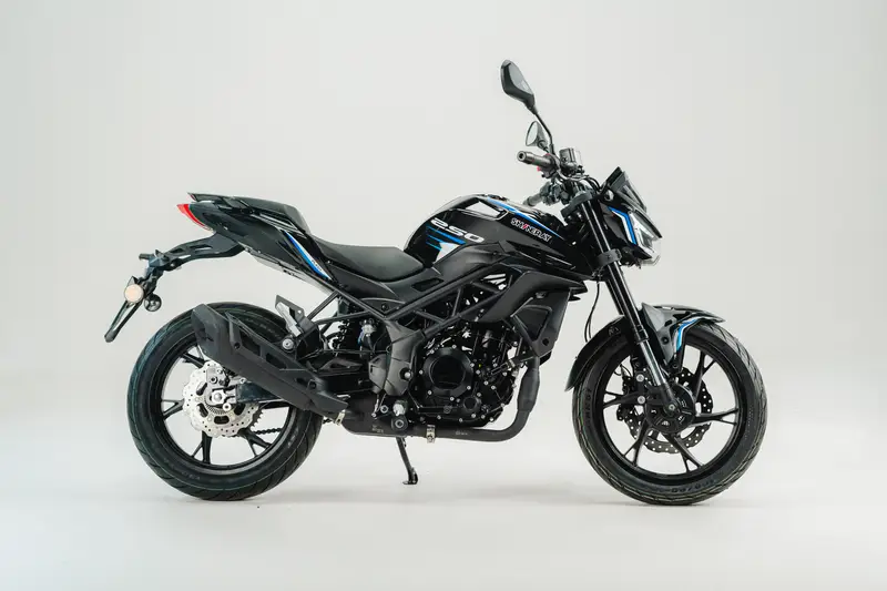 Shineray 250F