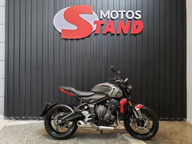 Carro Triumph Trident 660 2023 ABS