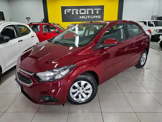 Carro Chevrolet Onix 2019 1.0 LT SPE/4