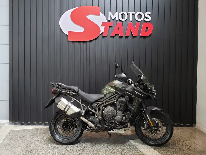 Triumph Tiger 1200 XCX