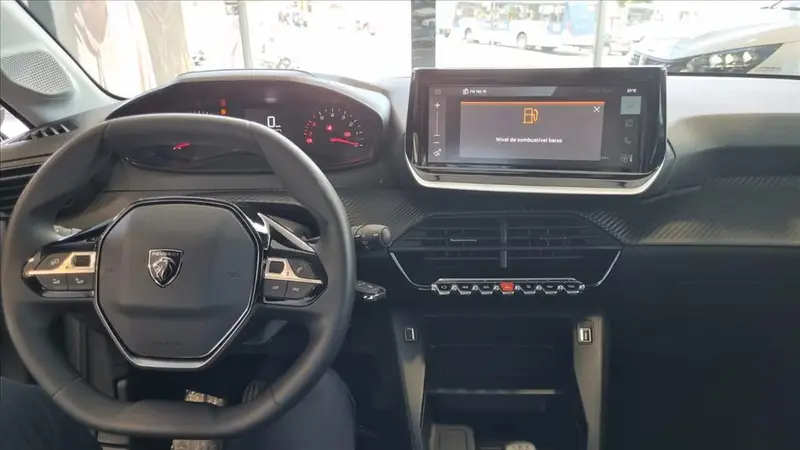 Peugeot 208 Style 1.0