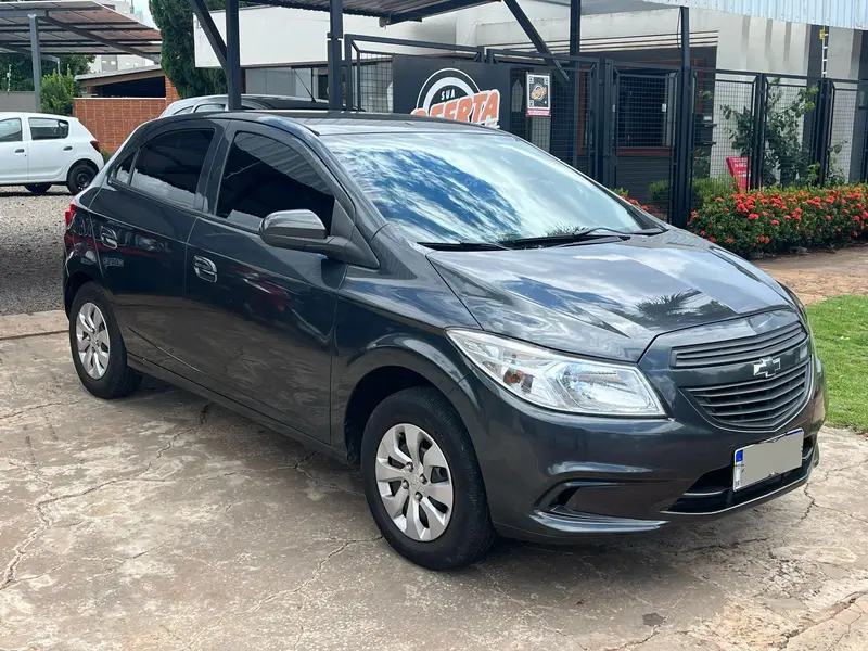 Chevrolet Onix 1.0 Joy SPE/4
