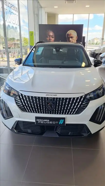 Peugeot 2008 GT 1.0 turbo