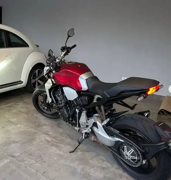 Carro Honda CB 1000R 2019 (ABS)