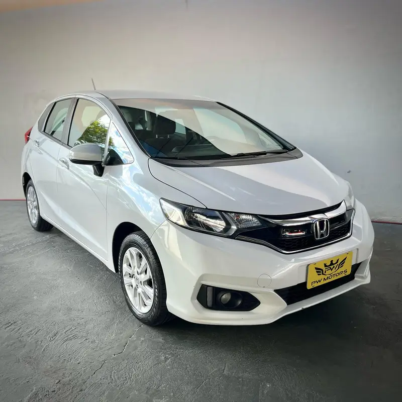 Honda Fit 1.5 16v LX CVT (Flex)