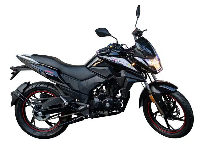 Carro Shineray JEF 150 2025 S