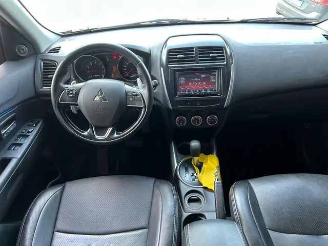 Carro Mitsubishi ASX 2018 2.0 16V CVT